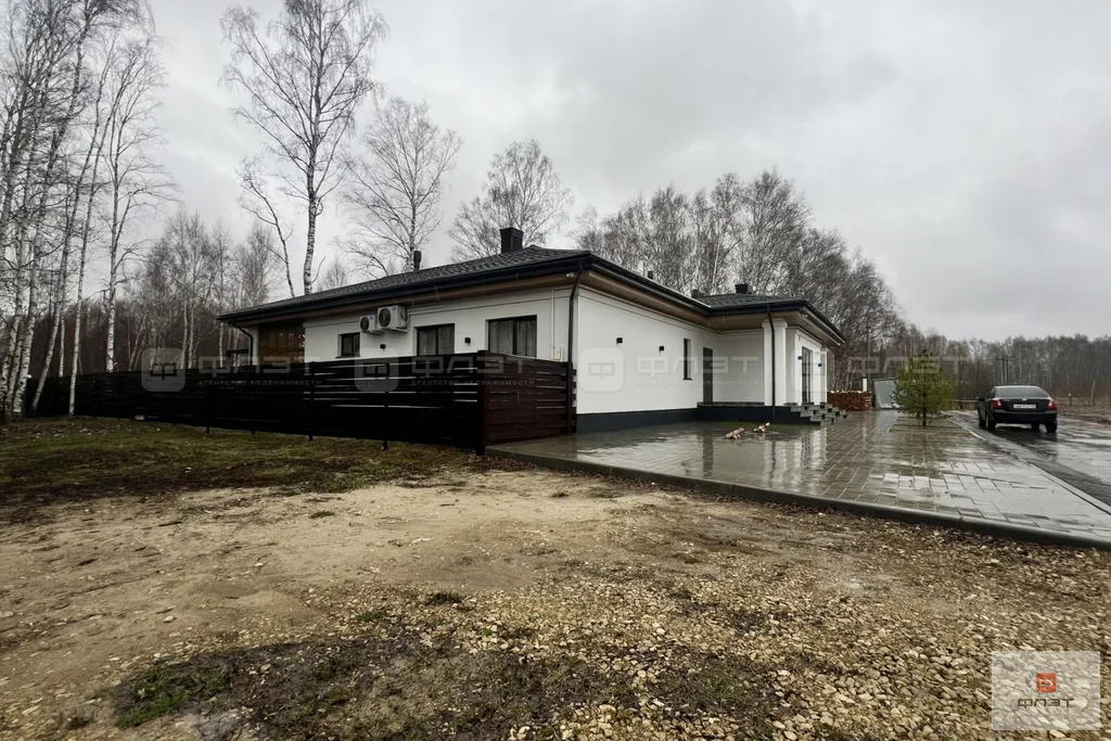 Продажа ПСН, Малые Ключи, Зеленодольский район, ул. Центральная - Фото 3