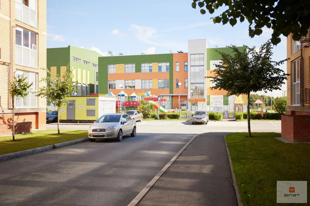 Продажа квартиры, Новое Шигалеево, Пестречинский район, ул. Габдуллы ... - Фото 19