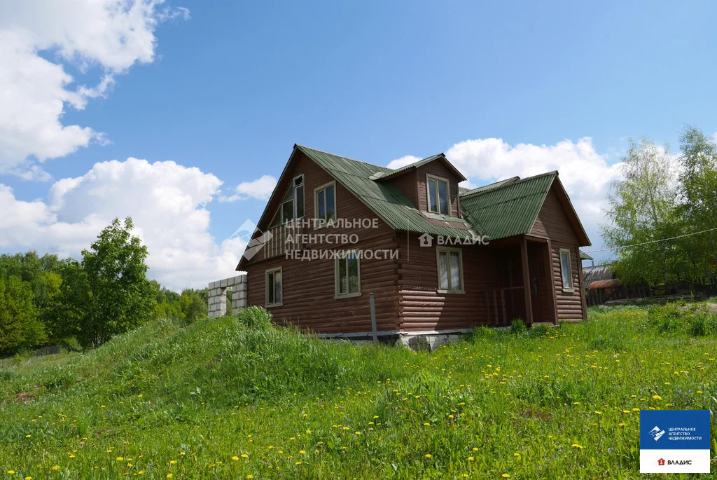 Продажа дома, Вышетравино, Рязанский район, Солнечная улица - Фото 1