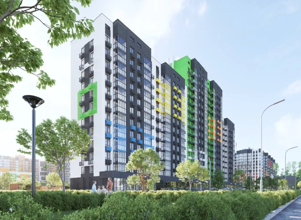 Продается квартира, 59.4 м - Фото 4