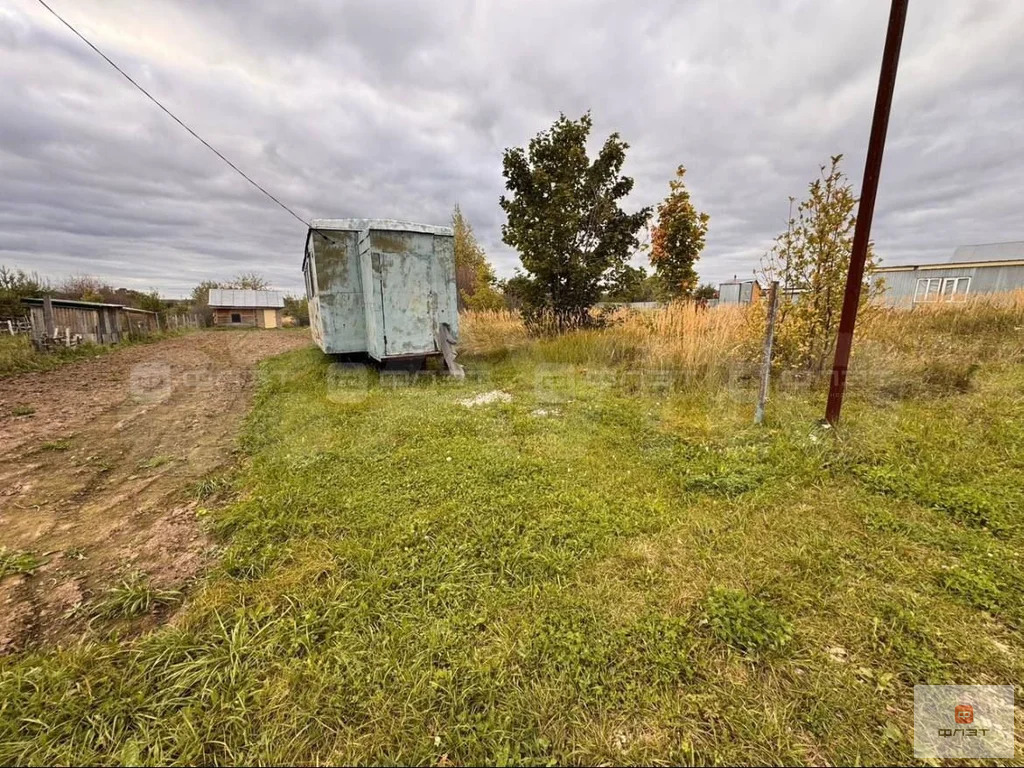 Продажа участка, Высокогорский район, дом 468 - Фото 3