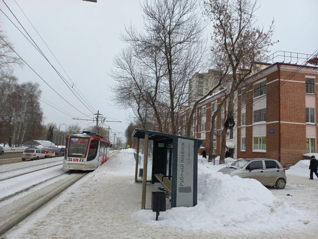 городской округ Пермь, Пермь, Уральская улица, д.75, 3-комнатная ... - Фото 8