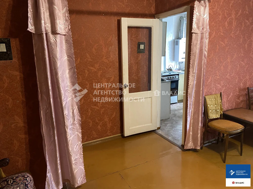 Аренда квартиры, Рязань, ул. Октябрьская - Фото 12