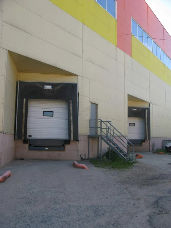 Аренда склада 1250 м2 - Фото 2