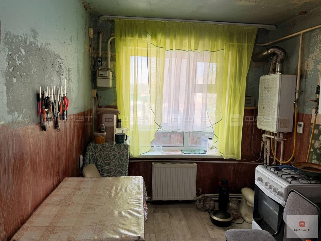 Продажа квартиры, Дачное, Высокогорский район, ул. Центральная - Фото 5