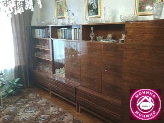 Продажа квартиры, Монино, Щелковский район, ул. Авиационная - Фото 1