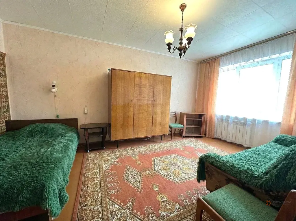 Продается 3-комнатная квартира Столбовая поселок, Парковая ул., 3 - Фото 9