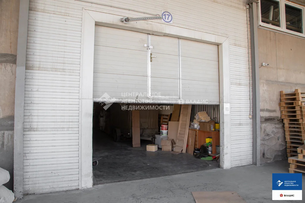 Аренда склада, Рязань, 1-й Яблоневый проезд - Фото 4