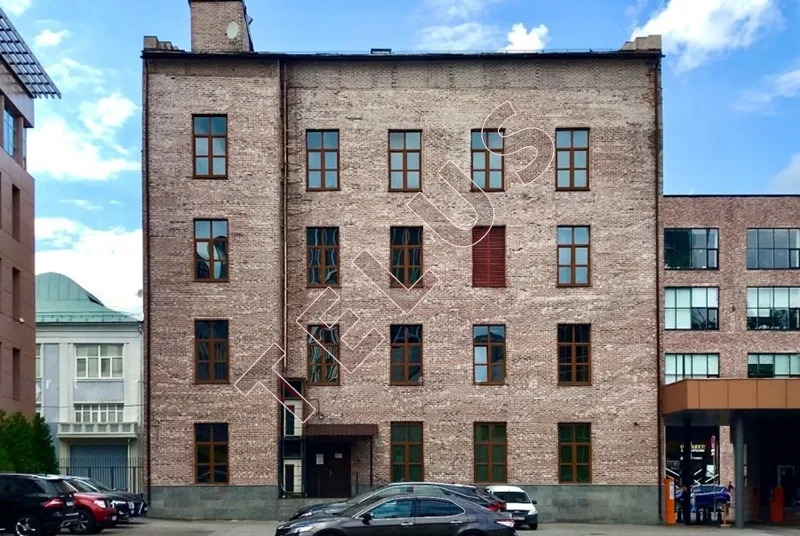 м. Автозаводская, Ленинская Слобода ул., 847 м2, Здание (ном. объекта: ... - Фото 3