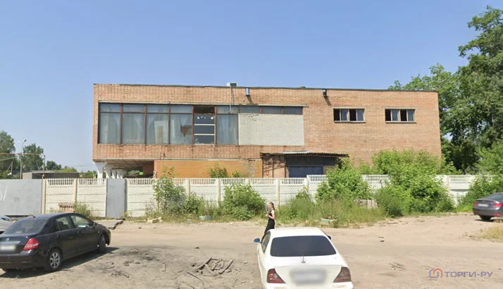 Продажа торгового помещения, Кудиново, Зарайский район, ул. ... - Фото 1