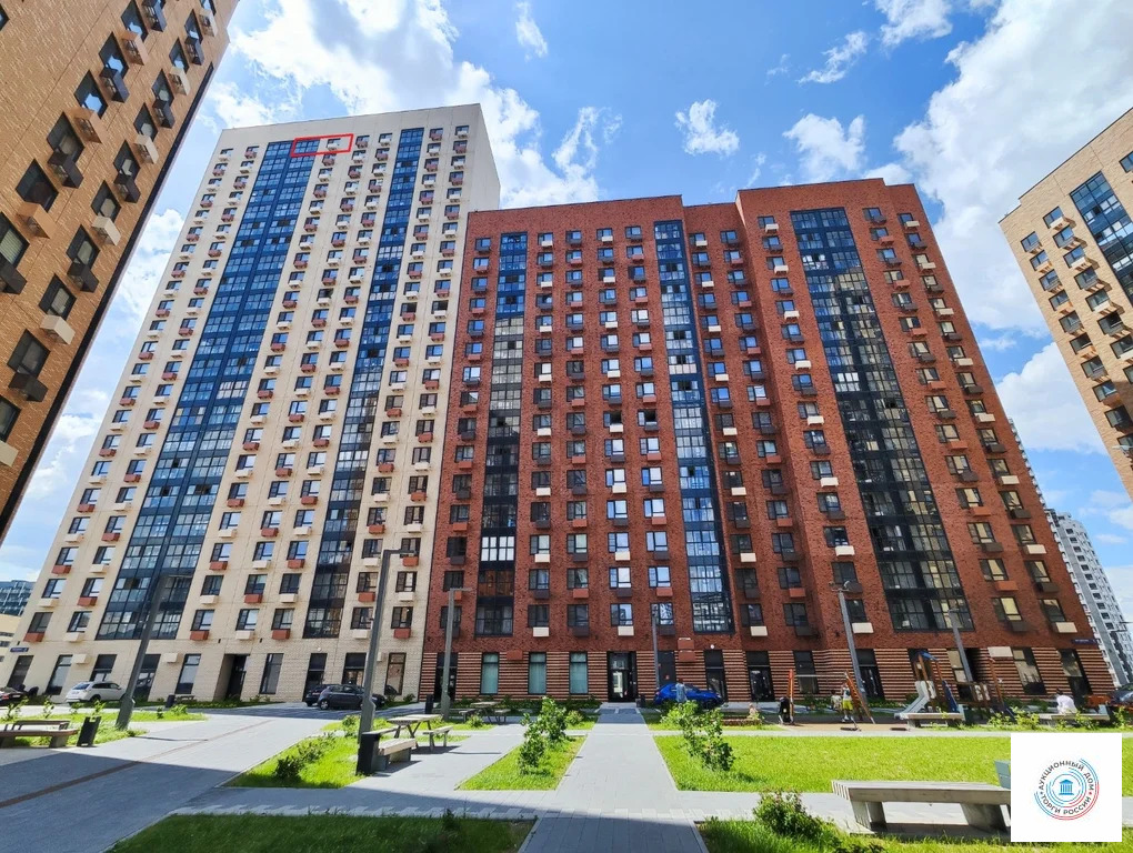 Продается квартира, 41.5 м - Фото 1