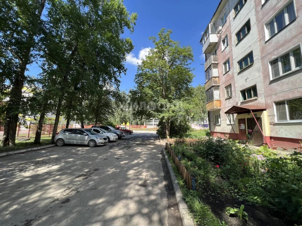 Продажа квартиры, Новосибирск, ул. Зорге - Фото 9