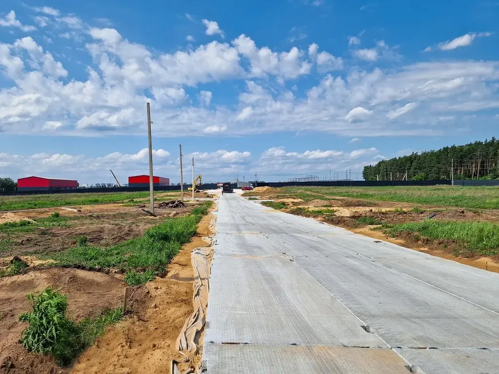 Продаются земельные участки в Индустриальном парке - Фото 2