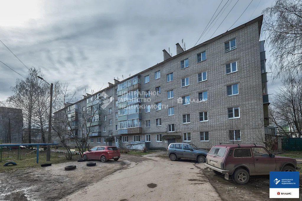 Продажа квартиры, Рыбное, Рыбновский район, ул. Юбилейная - Фото 1