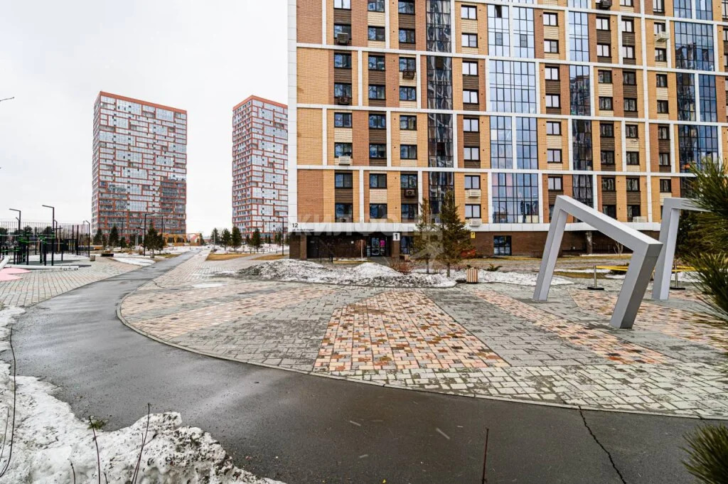 Продажа квартиры, Новосибирск, Ясный Берег - Фото 34