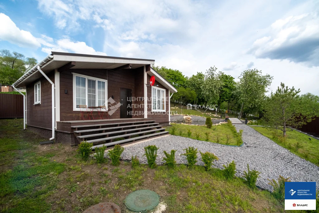 Продажа дома, Пронск, Пронский район, Набережная улица - Фото 1