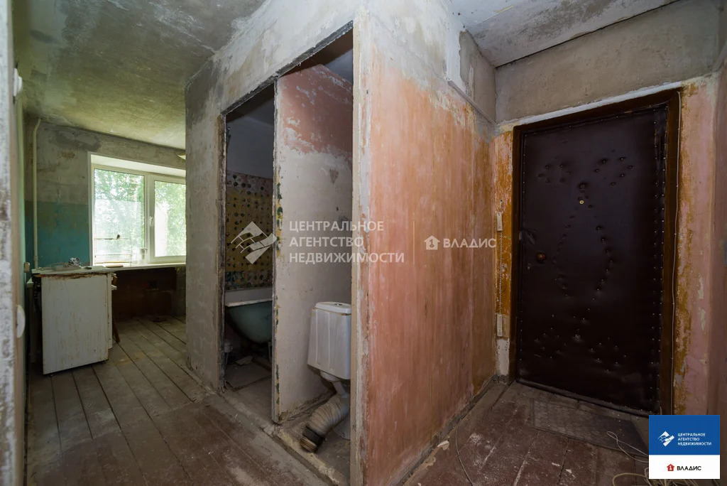 Продажа квартиры, Рязань, ул. Новопавловская - Фото 6