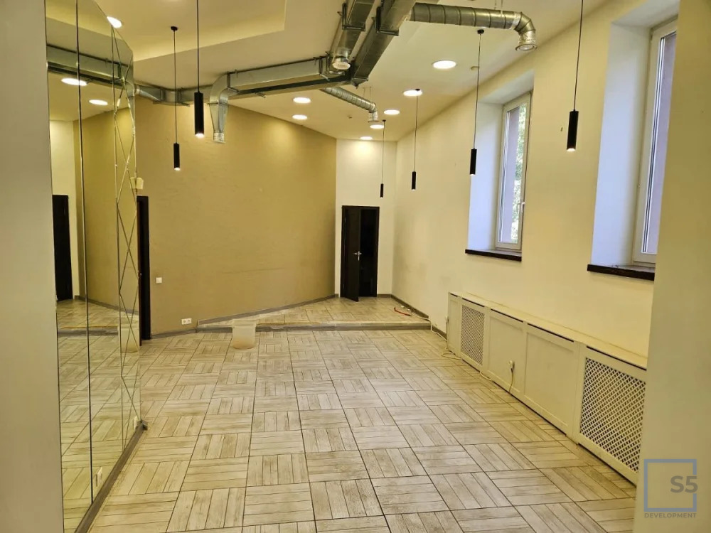 Продажа торгового помещения, м. Мичуринский проспект, ул. Лобачевского - Фото 5