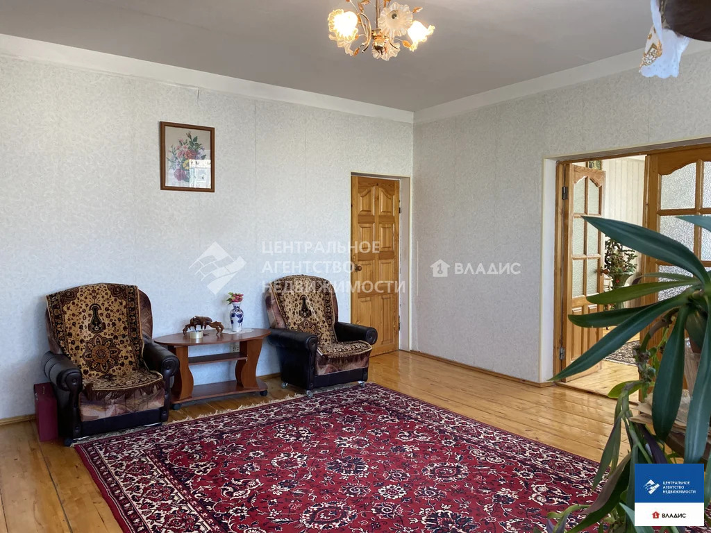 Продажа дома, Новомичуринск, Пронский район, Вишнёвая улица - Фото 16