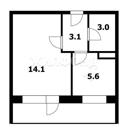 Продажа квартиры, Новосибирск, Дмитрия Шмонина - Фото 7