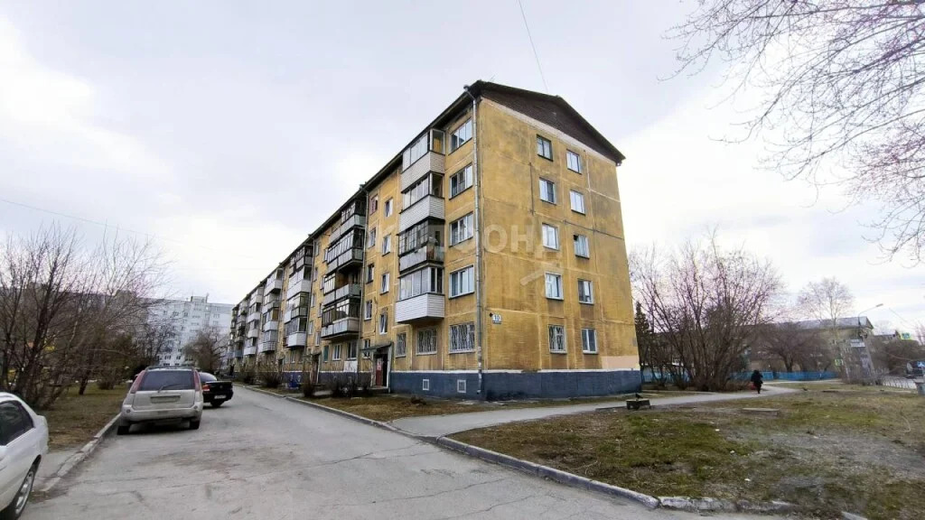 Продажа квартиры, Новосибирск, ул. Макаренко - Фото 29