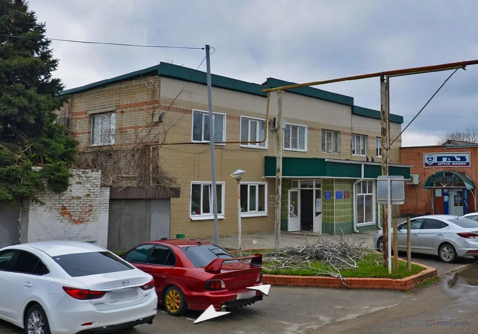 Продажа офиса, Новокубанск, Новокубанский район, ул. Победы - Фото 3