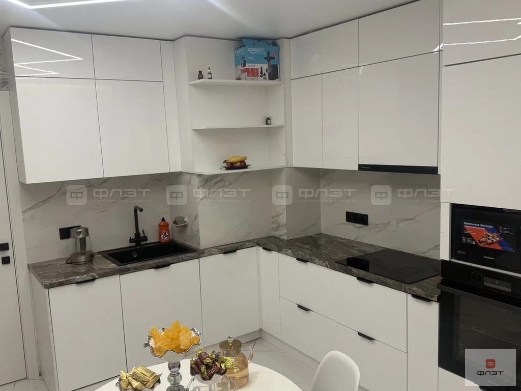 Продажа квартиры, Казань, ул. Нурихана Фаттаха - Фото 3