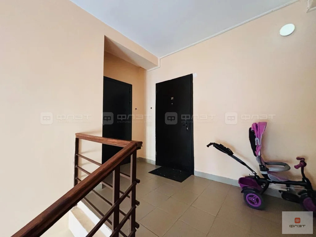 Продажа квартиры, Высокая Гора, Высокогорский район, ул. Сагдиева - Фото 6