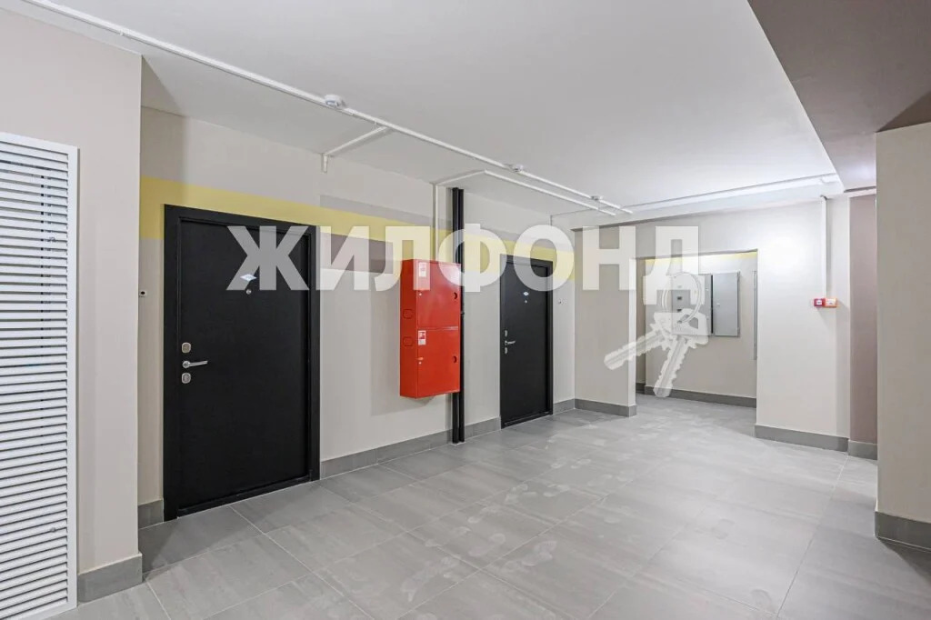 Продажа квартиры, Новосибирск, Звёздная - Фото 27