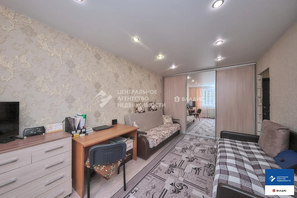 Продажа квартиры, Дядьково, Рязанский район, Зеленая улица - Фото 17