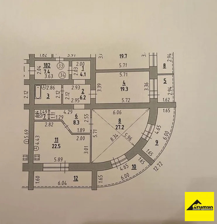 Продажа квартиры, Ейск, Ейский район, ул. Свободы - Фото 1