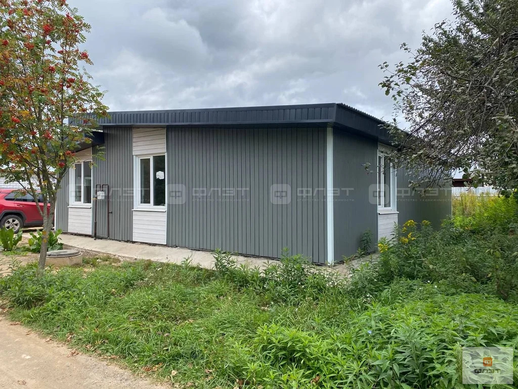 Продажа дома, Лаишевский район, Участок - Фото 4