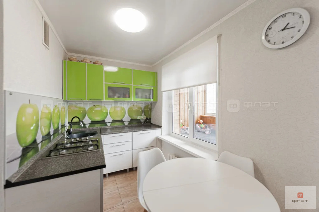 Продажа квартиры, Казань, ул. Липатова - Фото 17