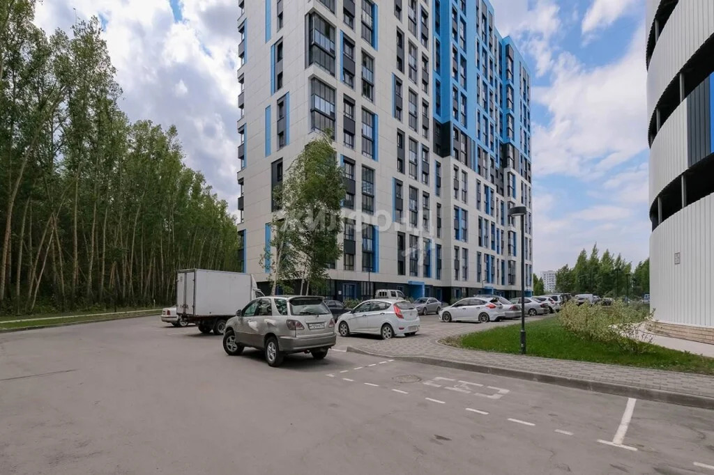 Продажа квартиры, Новосибирск, Александра Чистякова - Фото 53