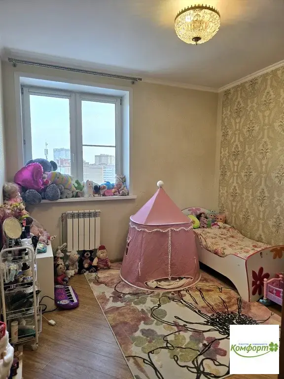 Продается 3 комнатная квартира в г. Раменское, ул. Чугунова, д.41 - Фото 17