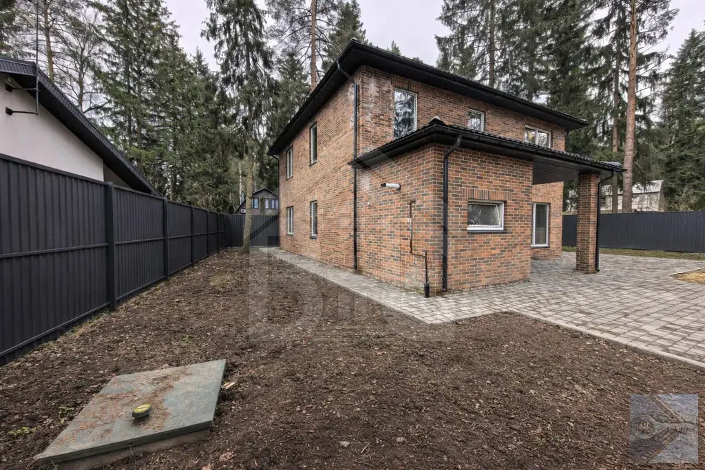 Дом в сосновом лесу, 210 м2, участок 11 соток - Фото 7