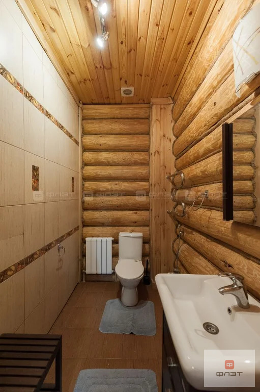 Продажа дома, Нижний Услон, Верхнеуслонский район, ул. Карла Маркса - Фото 19