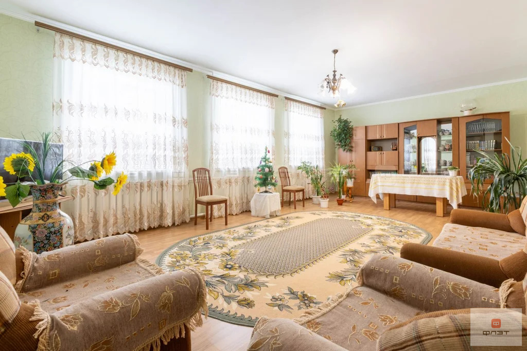 Продажа дома, Осиново, Зеленодольский район, ул. Солнечная - Фото 6