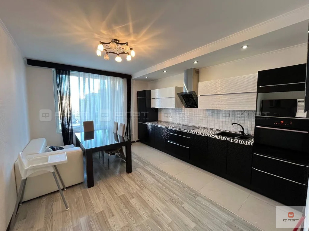 Продажа квартиры, Казань, ул. Сибгата Хакима - Фото 4