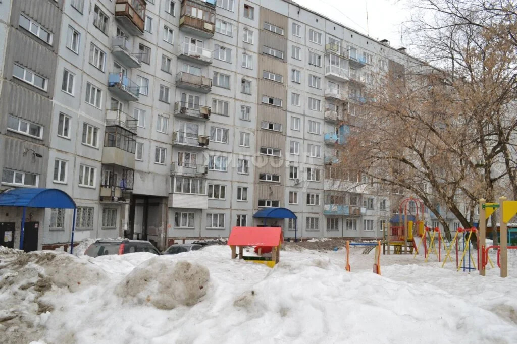 Продажа квартиры, Новосибирск, ул. Есенина - Фото 14
