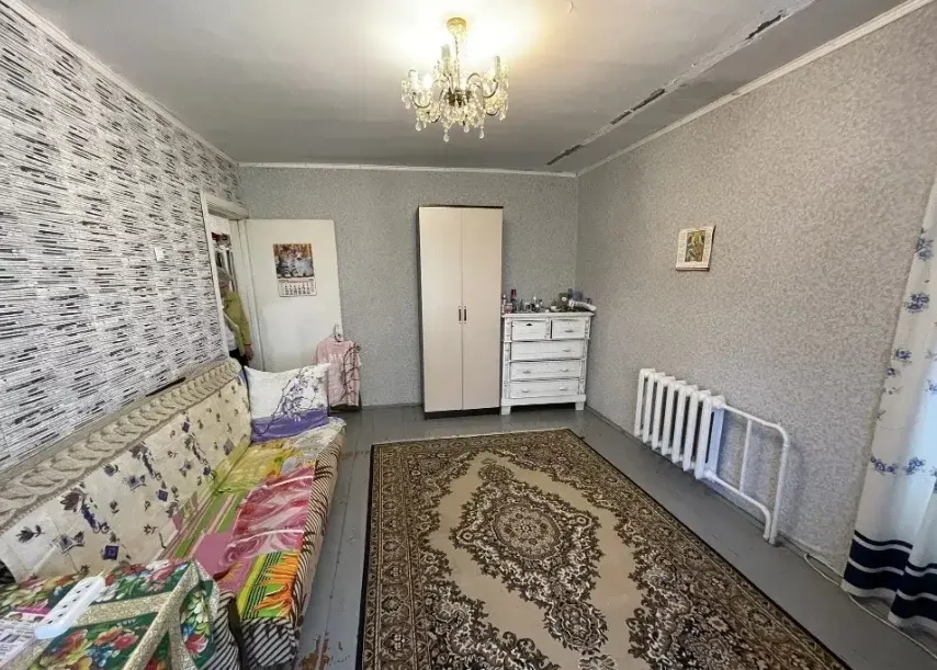 2-х комн кв-ра 48.3 кв.м. 5/5 кирп дома в г Киржач - Фото 2
