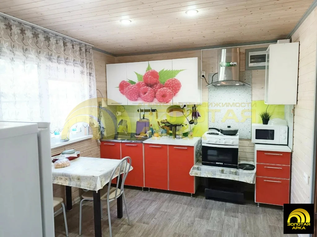 Продажа дома, Волна, Темрюкский район, ул. Фанагорийская - Фото 11