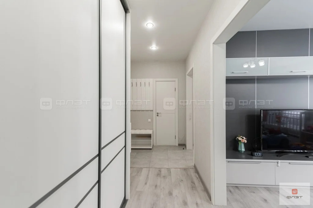 Продажа квартиры, Казань, ул. Натана Рахлина - Фото 12