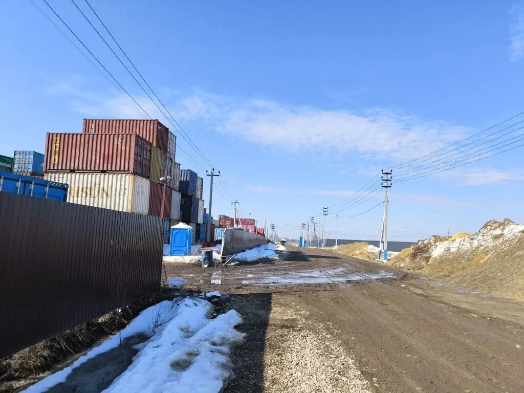 Промышленный участок 29,3 сот с 380 кВт в 29 км от МКАД по М-5 - Фото 10