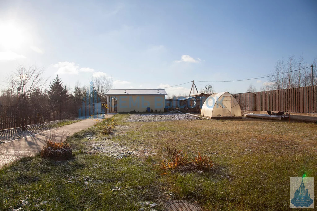 Продажа дома, Кутьино, Волоколамский район, Брусничный проезд - Фото 15
