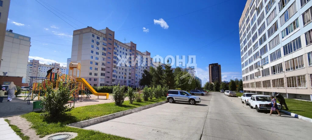 Продажа квартиры, Новосибирск, ул. Тюленина - Фото 17