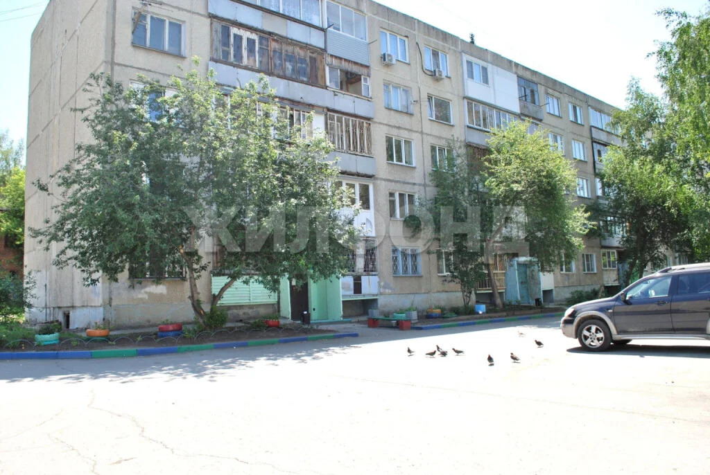 Продажа квартиры, Новосибирск, ул. Выборная - Фото 21