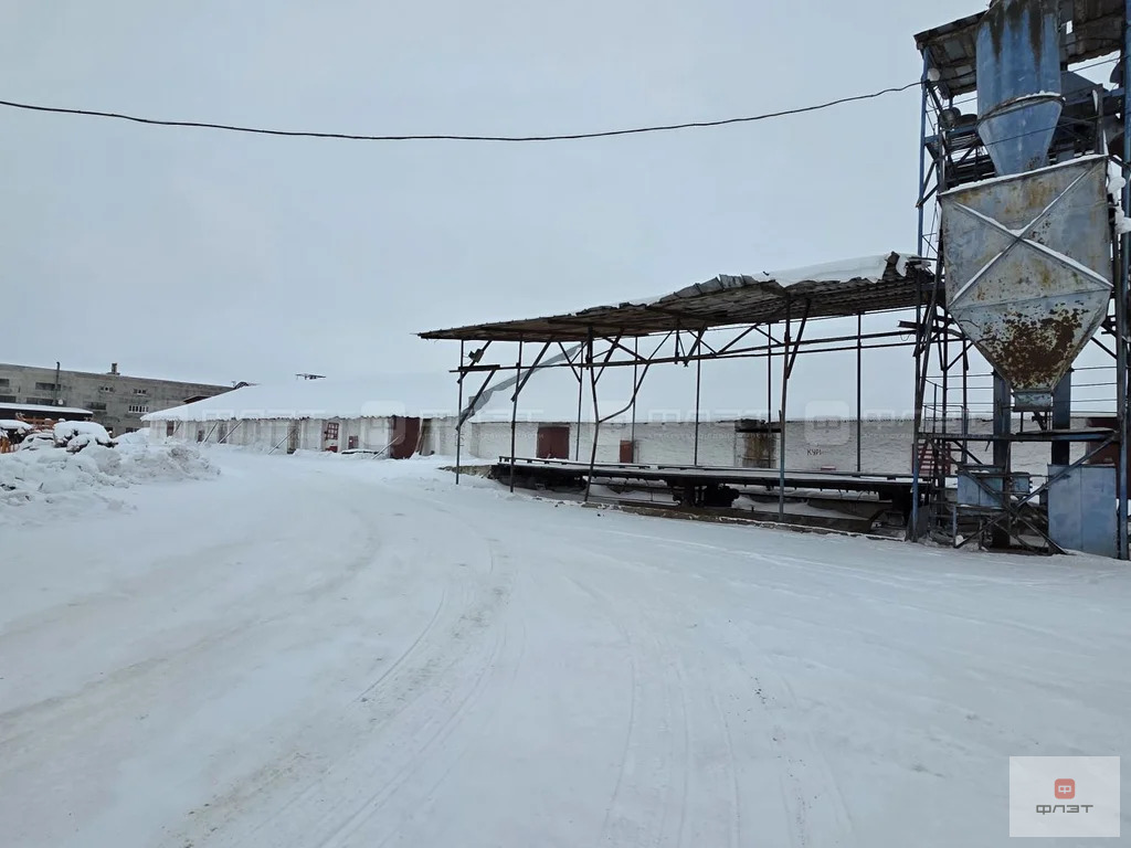 Продажа склада, ж/д разъезда Куркачи, Высокогорский район, ул. ... - Фото 12