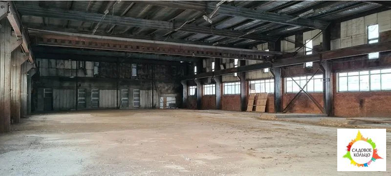 В производственно - складском комплексе предлагаем помешение на ПЕРВОМ - Фото 9