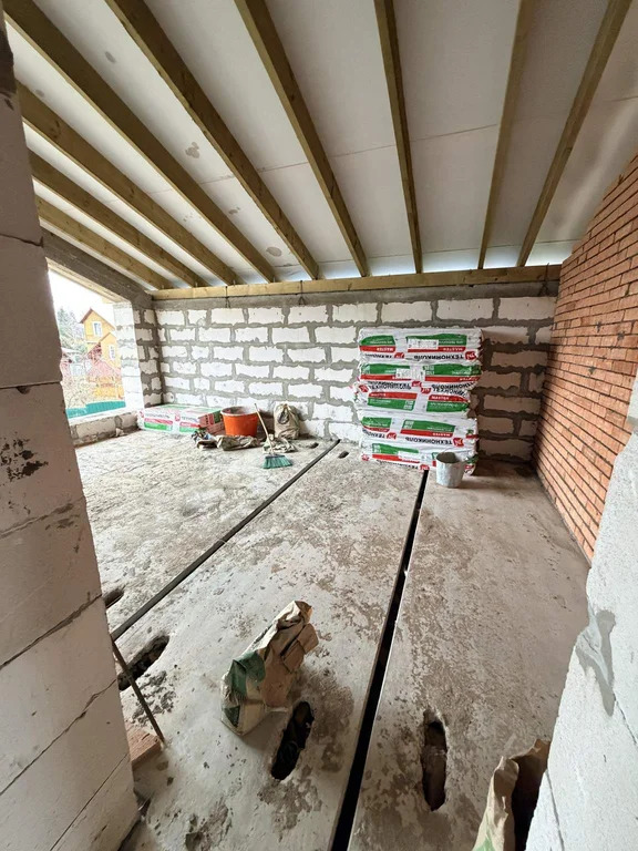 Коттедж 167.2 м2 на участке 580 сот. - Фото 19